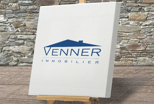 Logo- vue n°1 -Venner Immobilier